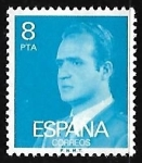 Sellos de Europa - Espaa -  S.M. Don Juan Carlos I