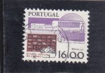 Stamps Portugal -  CLASIFICACIÓN MANUAL-MECANICA DEL CORREO