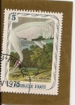 Stamps Haiti -  Aves