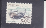 Stamps Portugal -  BARCA DE PESCA