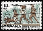 Stamps Spain -  Deportes para todos 