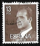 Sellos de Europa - Espaa -  S. M. Don Juan Carlos I