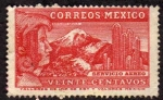 Stamps Mexico -  