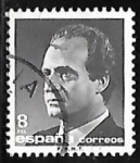 Sellos de Europa - Espaa -  S. M. Don Juan Carlos I