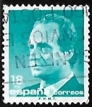 Stamps Spain -  S. M. Don Juan Carlos I