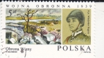 Sellos de Europa - Polonia -  WLADYSLAV RAGINIS. oficial polaco