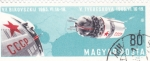 Stamps Hungary -  AERONAUTICA- COMUNICACIONES