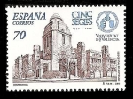 Sellos de Europa - Espaa -  Vº Centenario Universidad de Valencia