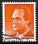 Stamps Spain -  S. M. Don Juan Carlos I