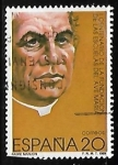 Stamps Spain -  I Centenario de la Fundación de las escuelas del Ave María