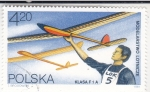 Stamps Poland -  AEROMODELISMO