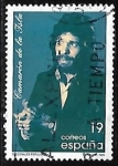 Stamps Spain -  Personajes Populares - 