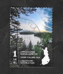 Stamps Finland -  2281 - Parque Nacional de Linnansaari