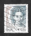 Stamps Italy -  2538 - Antea, pintura de Francesco Mazzola