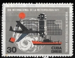 Stamps Cuba -  Cuba-cambio