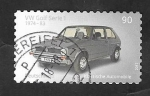 Stamps Germany -  3088 - VW Golf Serie 1