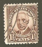 Stamps United States -  INTERCAMBIO