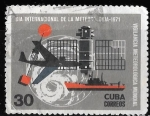 Stamps Cuba -  Cuba-cambio