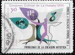 Stamps Cuba -  Cuba-cambio