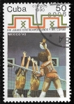 Stamps Cuba -  Cuba-cambio