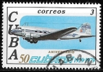 Stamps Cuba -  Cuba-cambio