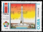 Stamps Cuba -  Cuba-cambio