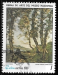 Stamps Cuba -  Cuba-cambio