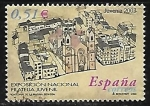 Stamps Spain -  Exposición Nacional de Filatelia Juvenil JUVENIA 2003