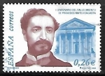 Stamps Spain -  Centenario de la muerte de Práxedes Mateo Sagasta