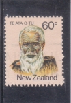 Stamps New Zealand -  TE ATA-O-TU