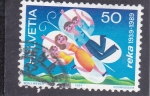 Stamps Switzerland -  50 ANIVERSARIO