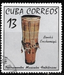 Stamps Cuba -  Cuba-cambio