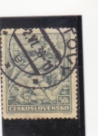 Stamps Czechoslovakia -  SOLDADOS