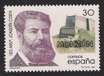 Stamps Spain -  Efemerides