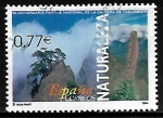 Stamps Spain -  Naturaleza - Parque Nacional de la Caldera de Taburiente