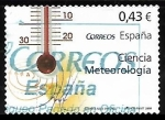 Sellos de Europa - Espaa -  Ciencia - Metereologia