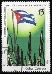 Sellos de America - Cuba -  Cuba-cambio