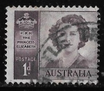 Stamps Australia -  Australia-cambio