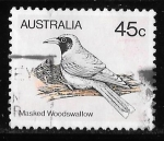 Stamps Australia -  Australia-cambio