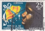 Stamps Equatorial Guinea -  NAVIDAD-80