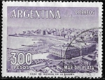 Stamps Argentina -  Argentina-cambio