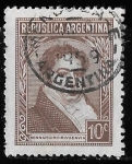 Stamps Argentina -  Argentina-cambio