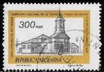 Stamps Argentina -  Argentina-cambio