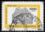 Stamps Argentina -  Argentina-cambio