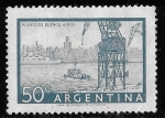 Stamps Argentina -  Argentina-cambio