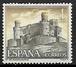 Sellos de Europa - Espa�a -  Castillos de España - Manzanares