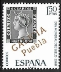 Stamps Spain -  Dia mundial del sello