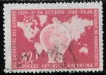 Stamps Argentina -  Argentina-cambio