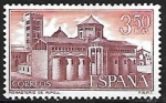 Sellos de Europa - Espa�a -  Monastério de Ripol