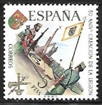 Sellos de Europa - Espaa -  50 aniversario de la Legión